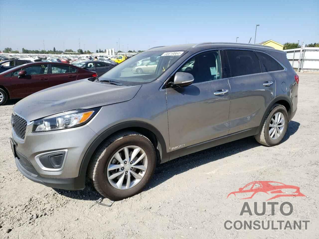 KIA SORENTO 2018 - 5XYPGDA56JG373406