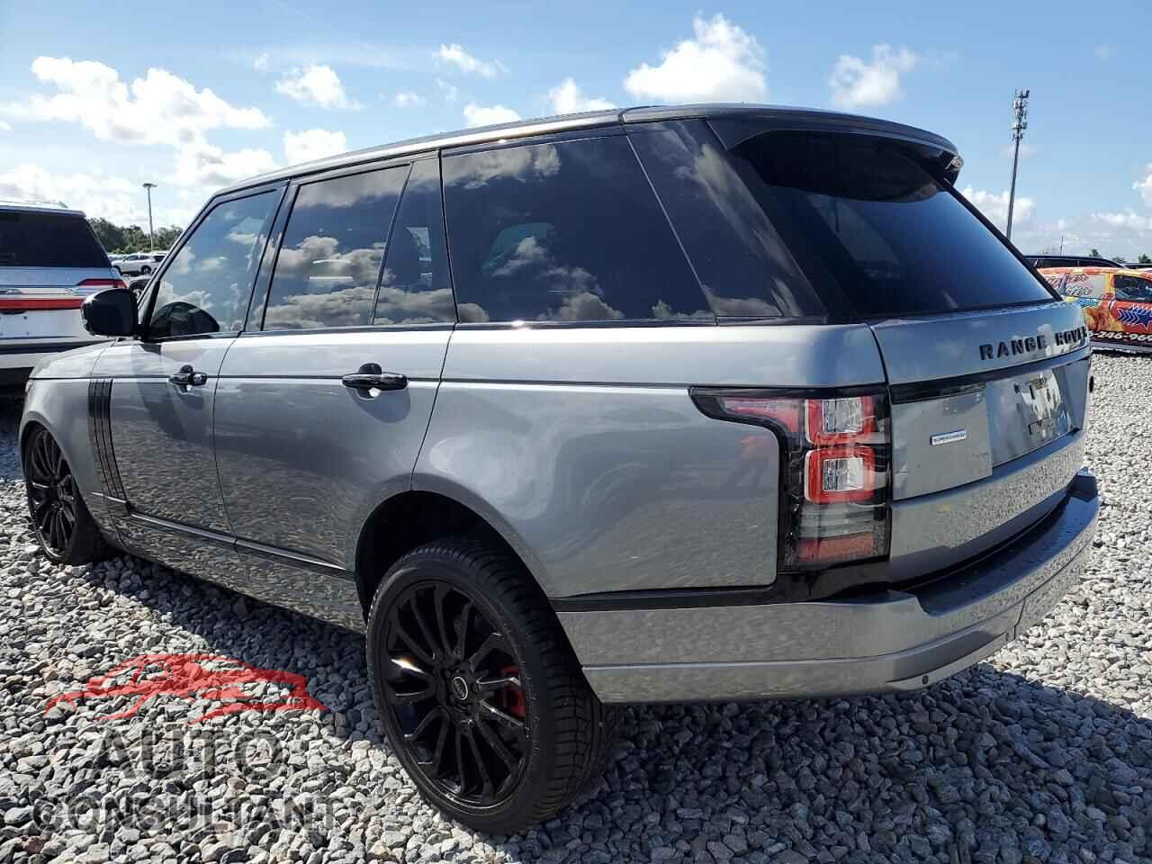 LAND ROVER RANGEROVER 2013 - SALGS2EF8DA113799