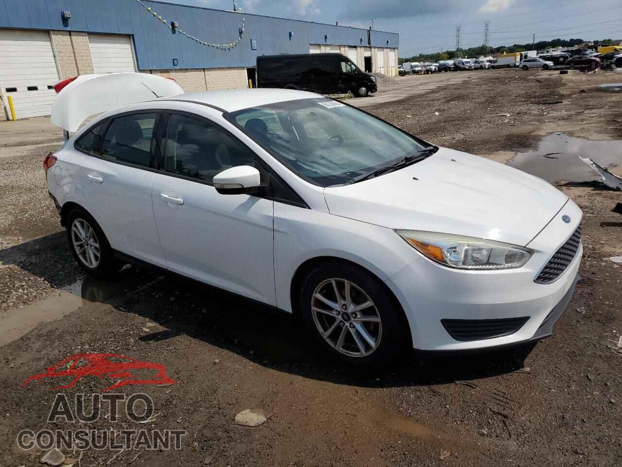 FORD FOCUS 2016 - 1FADP3F20GL237609