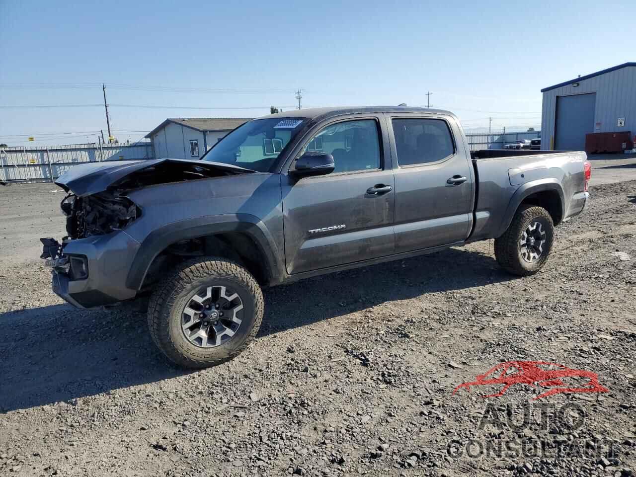 TOYOTA TACOMA 2018 - 3TMDZ5BN5JM048184