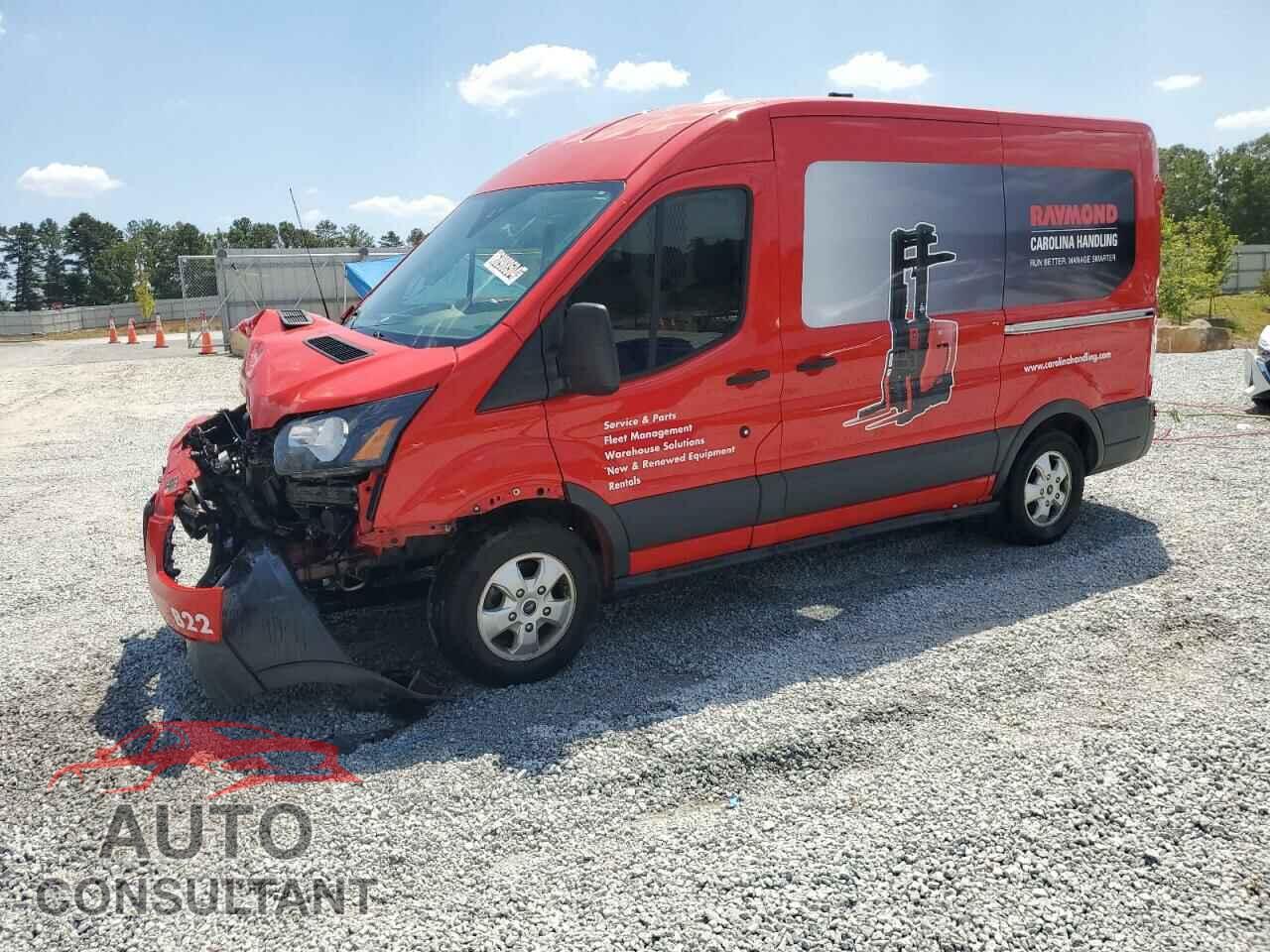FORD TRANSIT 2018 - 1FTYR1DG2JKA96533