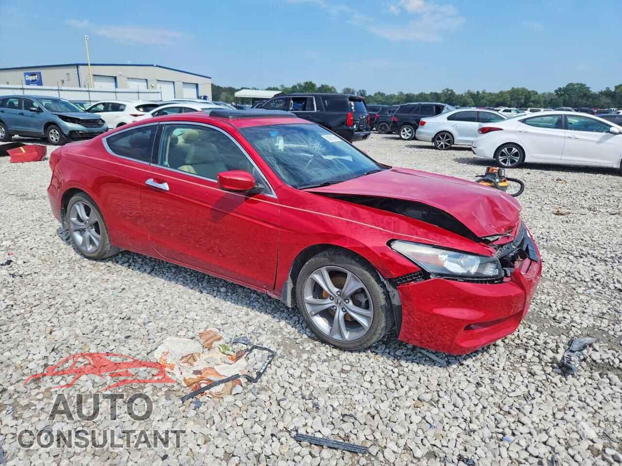 HONDA ACCORD 2012 - 1HGCS2B84CA007202