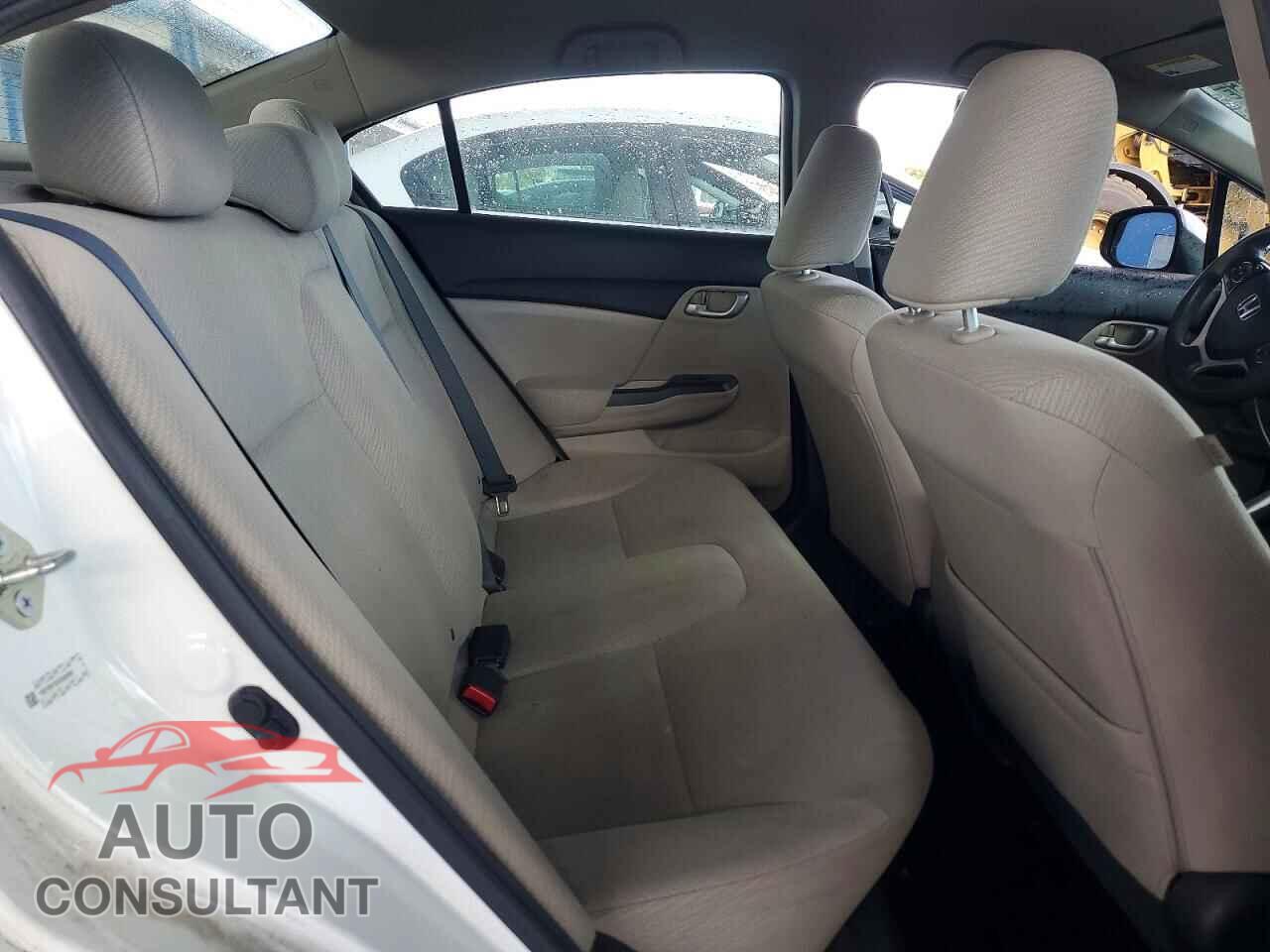HONDA CIVIC 2013 - 19XFB5F52DE000048