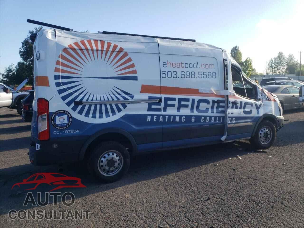 FORD TRANSIT 2023 - 1FTBR2C88PKB86218