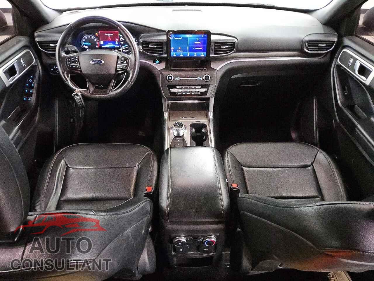 FORD EXPLORER 2020 - 1FMSK8DH5LGA13626