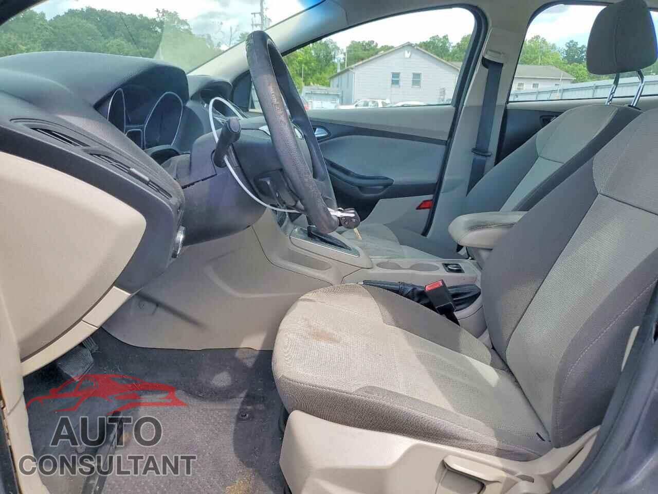 FORD FOCUS 2012 - 1FAHP3F22CL187789