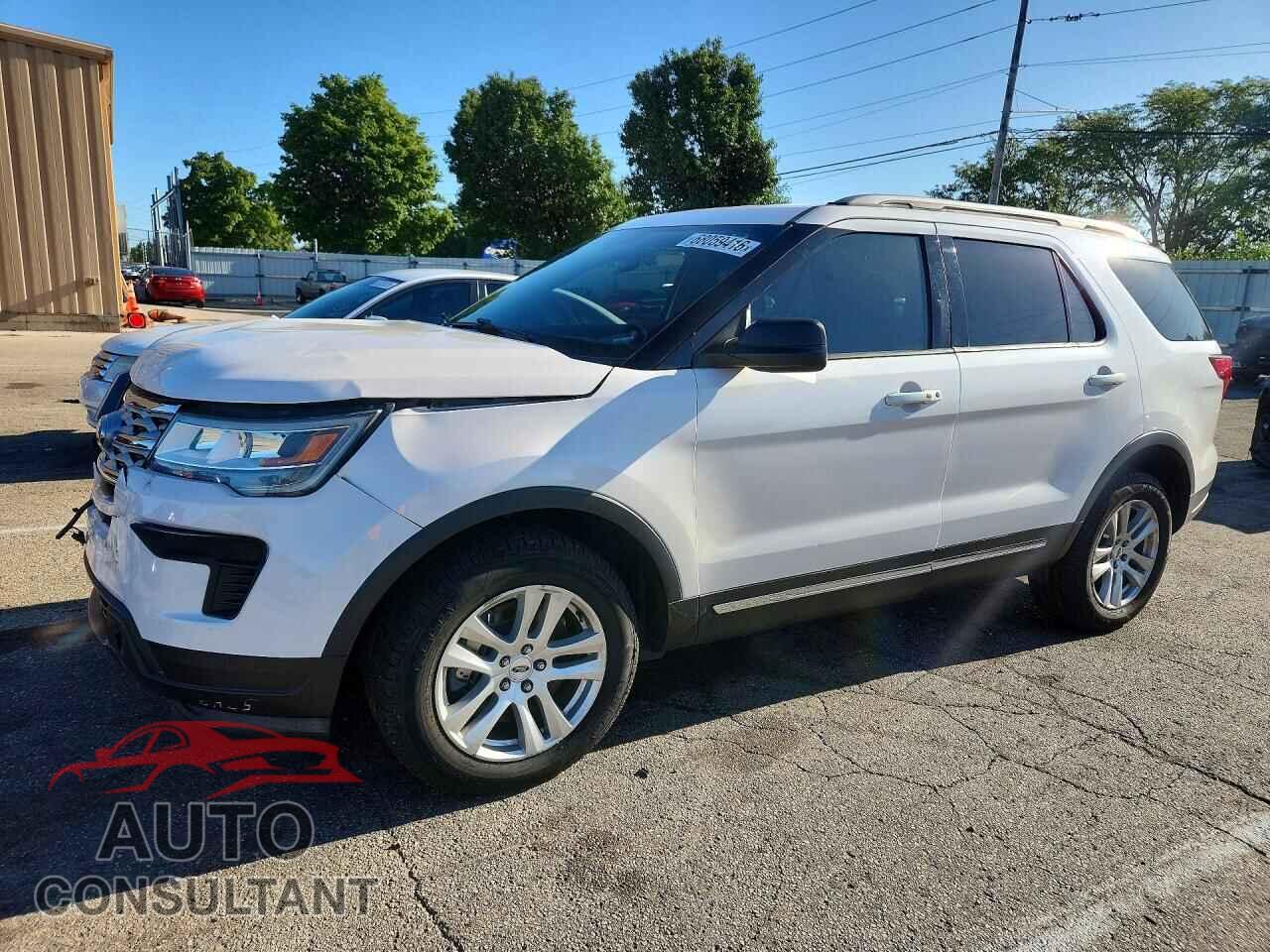 FORD EXPLORER 2019 - 1FM5K8D85KGA15596