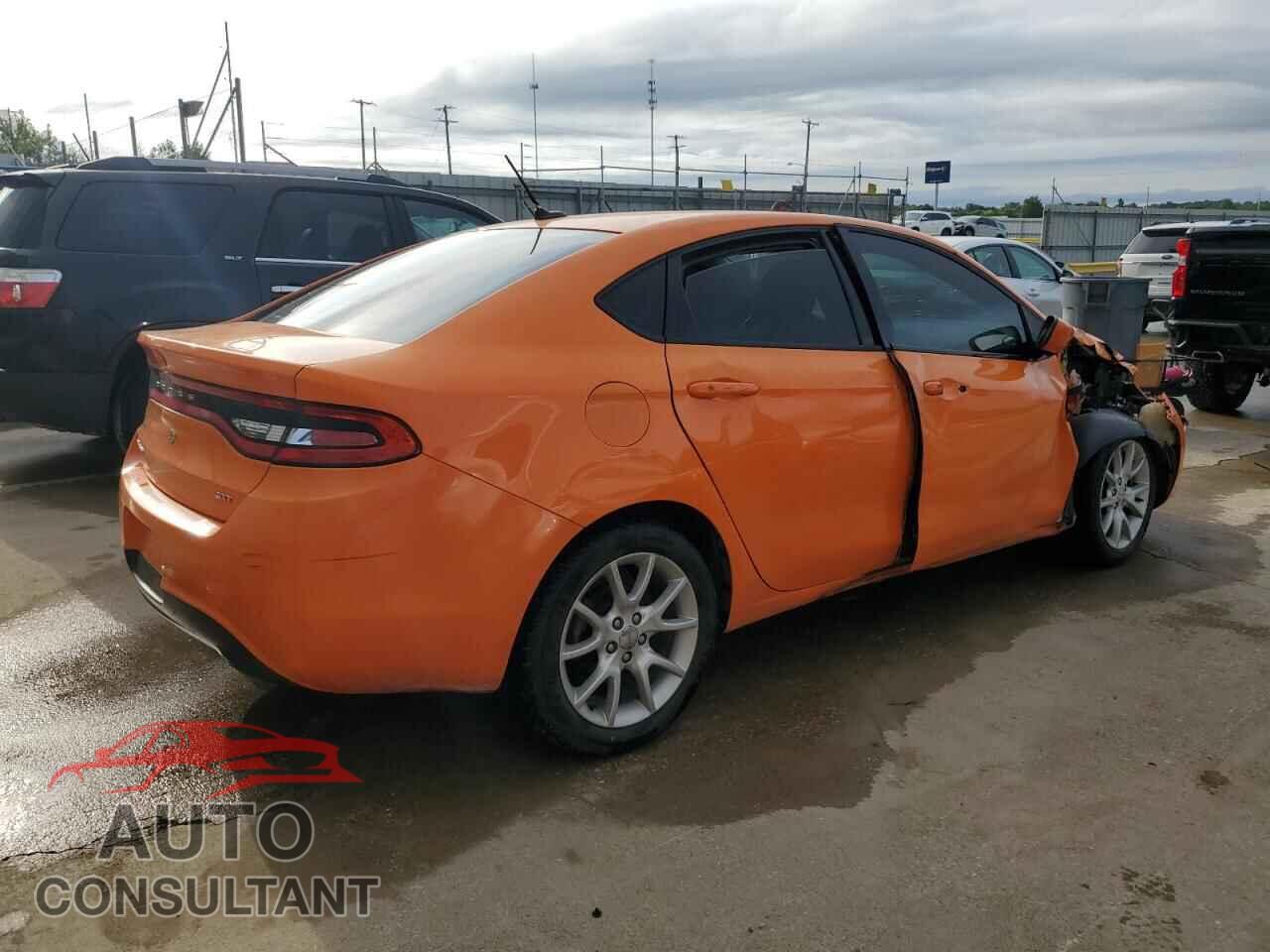DODGE DART 2013 - 1C3CDFBA9DD311018