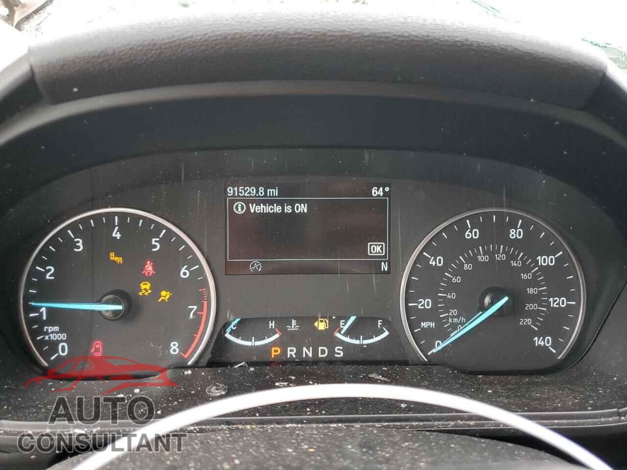 FORD ECOSPORT 2021 - MAJ6S3KL5MC401373