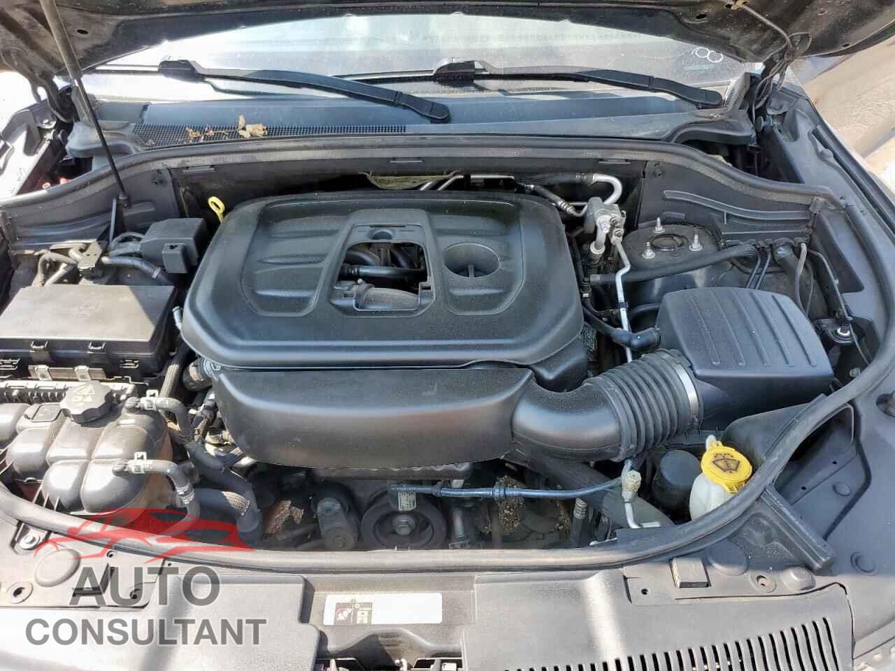 DODGE DURANGO 2016 - 1C4RDHAG9GC428955