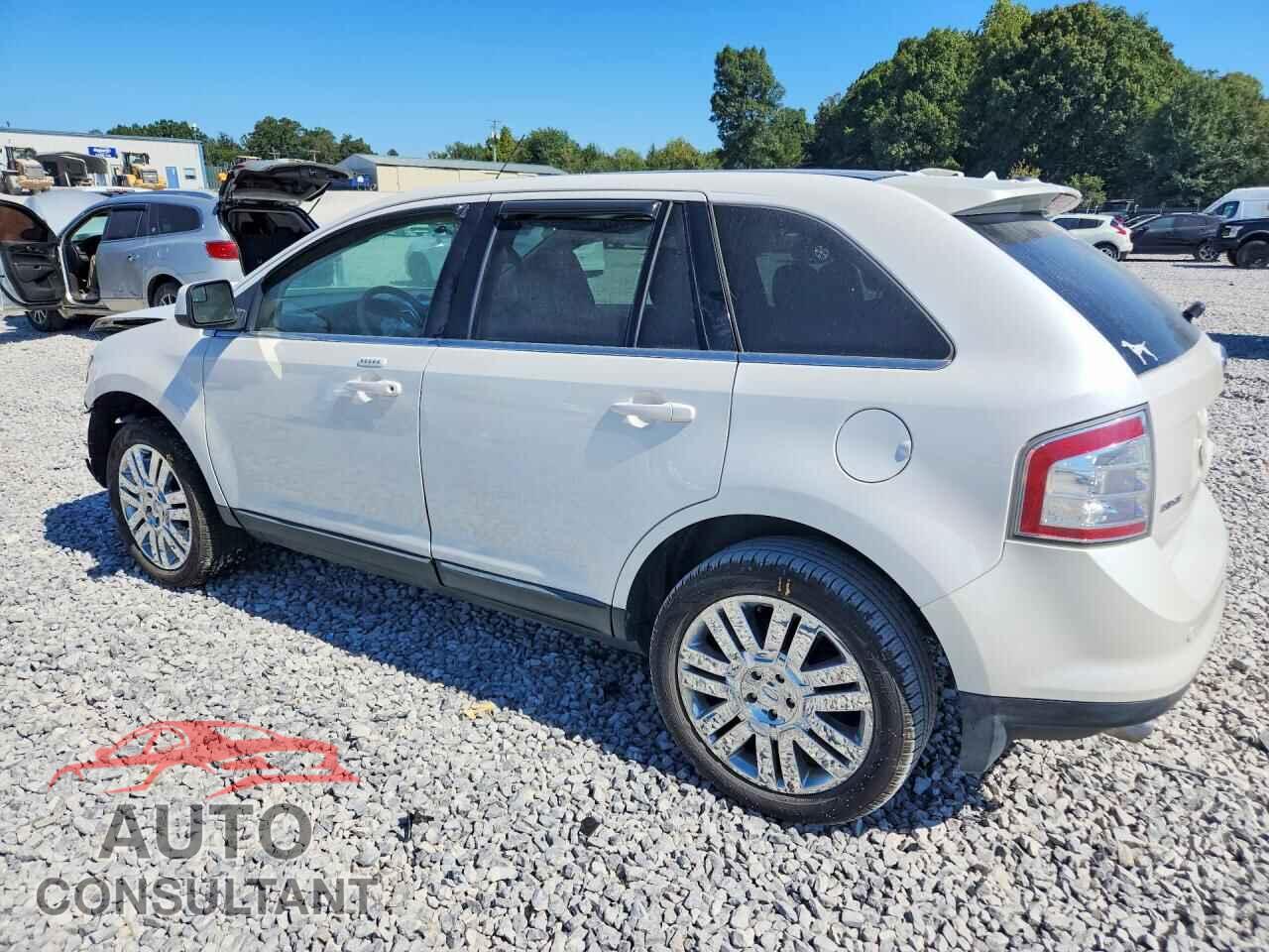FORD EDGE 2009 - 2FMDK39CX9BA86063