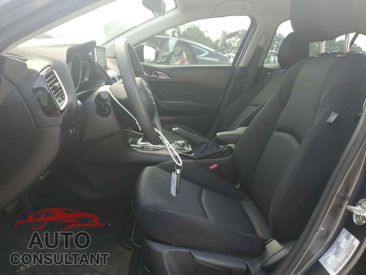 MAZDA 3 2016 - 3MZBM1T72GM249593