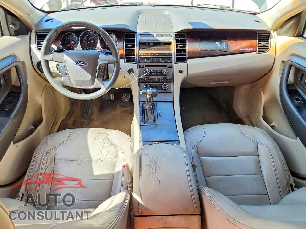 FORD TAURUS 2011 - 1FAHP2EW1BG153235