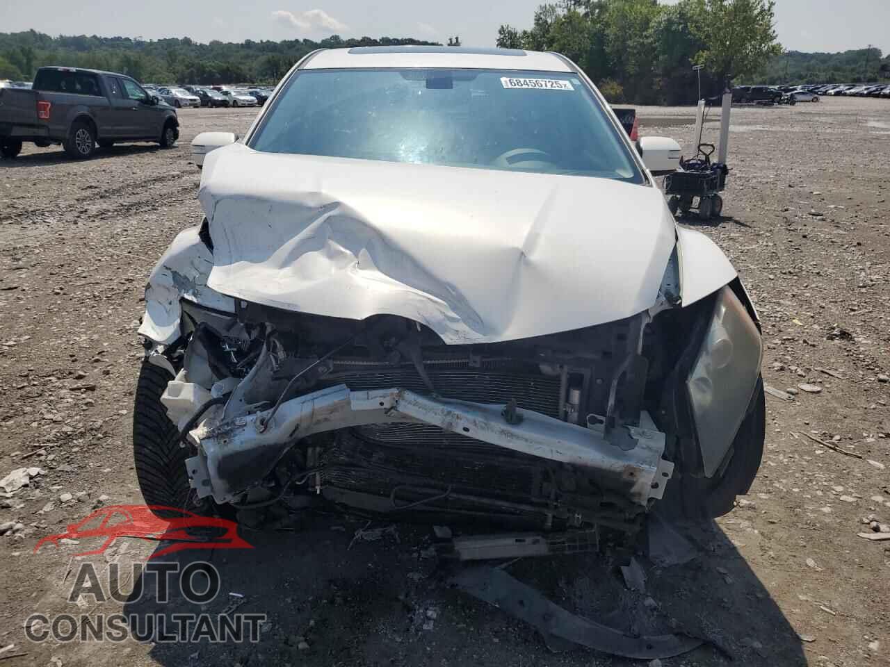 MAZDA CX-7 2011 - JM3ER2D33B0409258