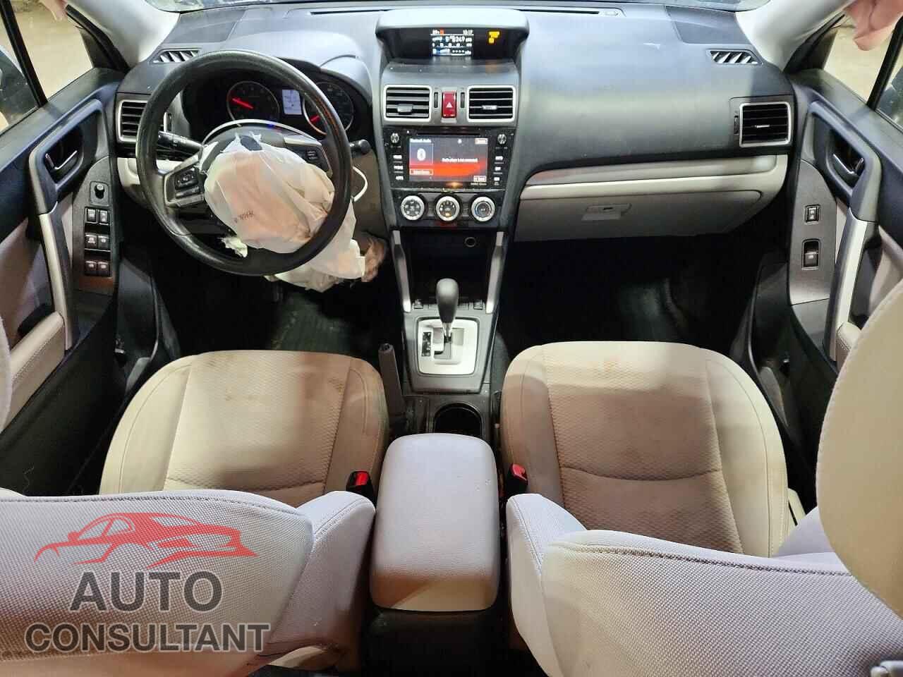 SUBARU FORESTER 2016 - JF2SJADC7GH427186