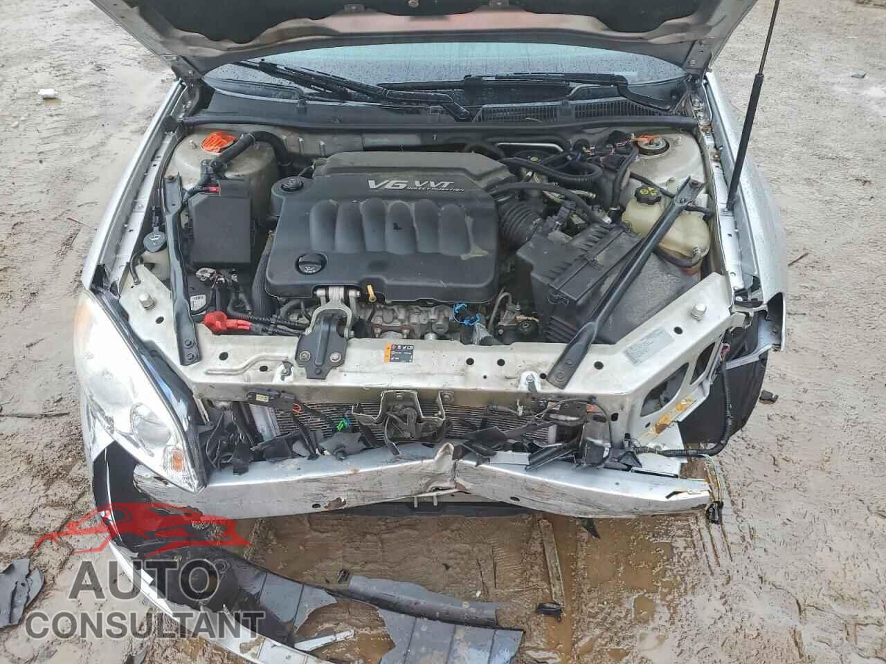 CHEVROLET IMPALA 2012 - 2G1WB5E33C1126794