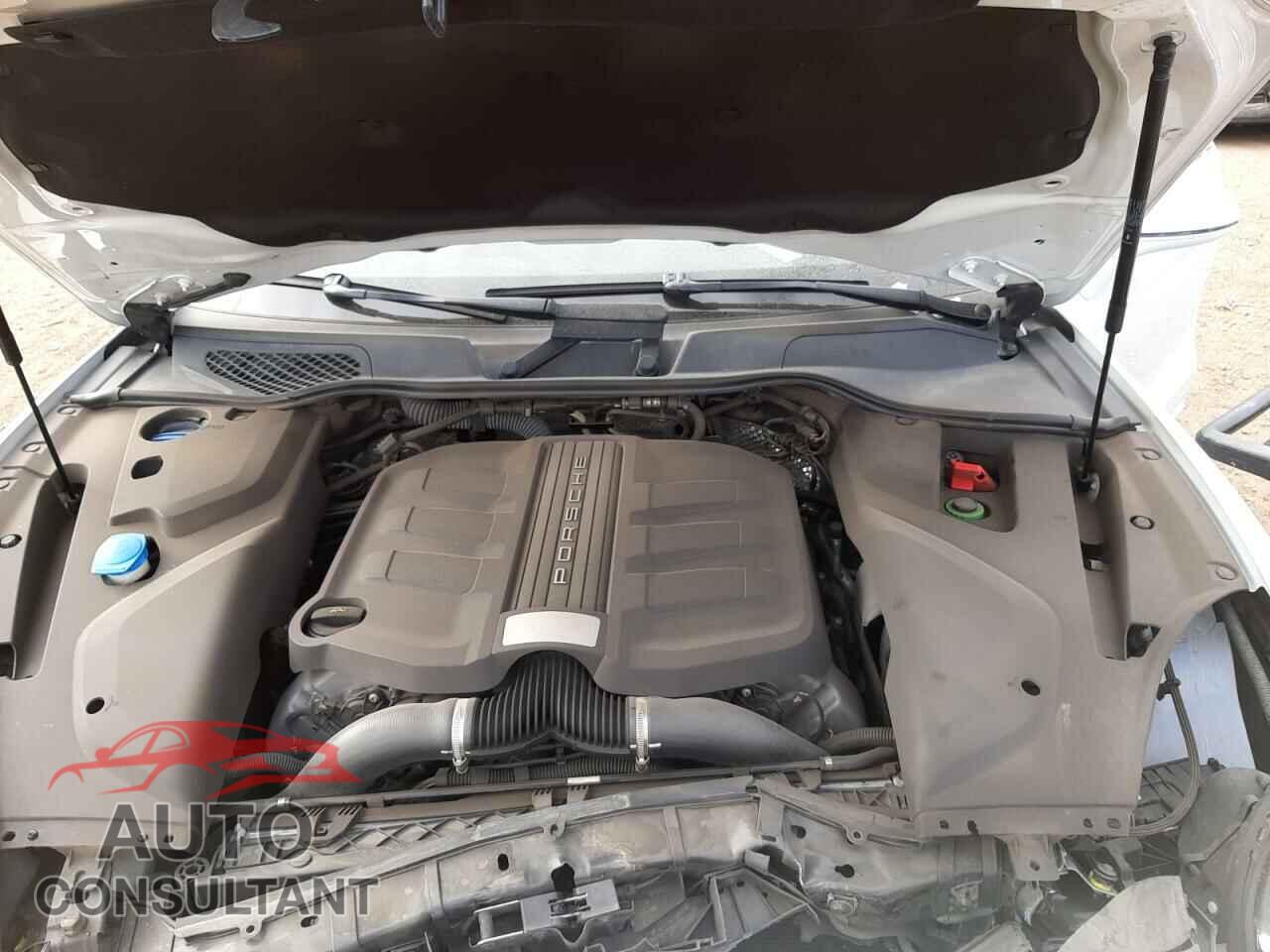 PORSCHE CAYENNE 2016 - WP1AD2A22GLA79120