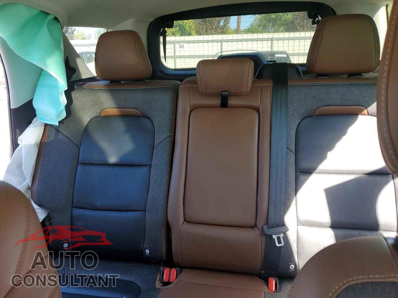 FORD BRONCO 2023 - 3FMCR9C61PRD84657