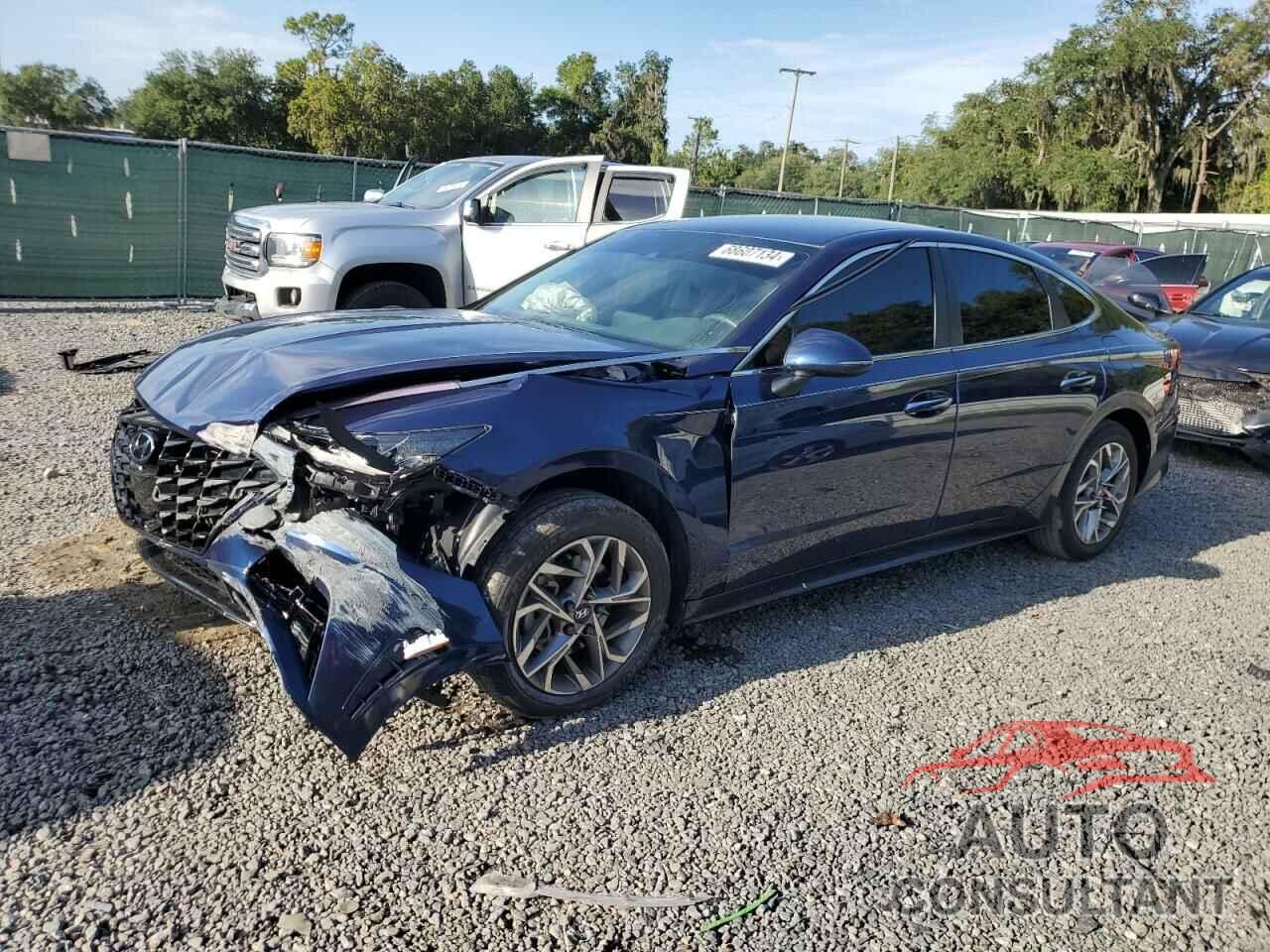 HYUNDAI SONATA 2020 - 5NPEF4JA5LH055019