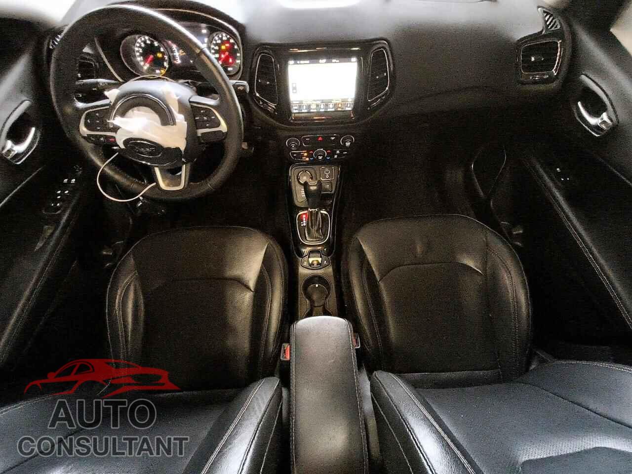 JEEP COMPASS 2019 - 3C4NJDCB6KT661402