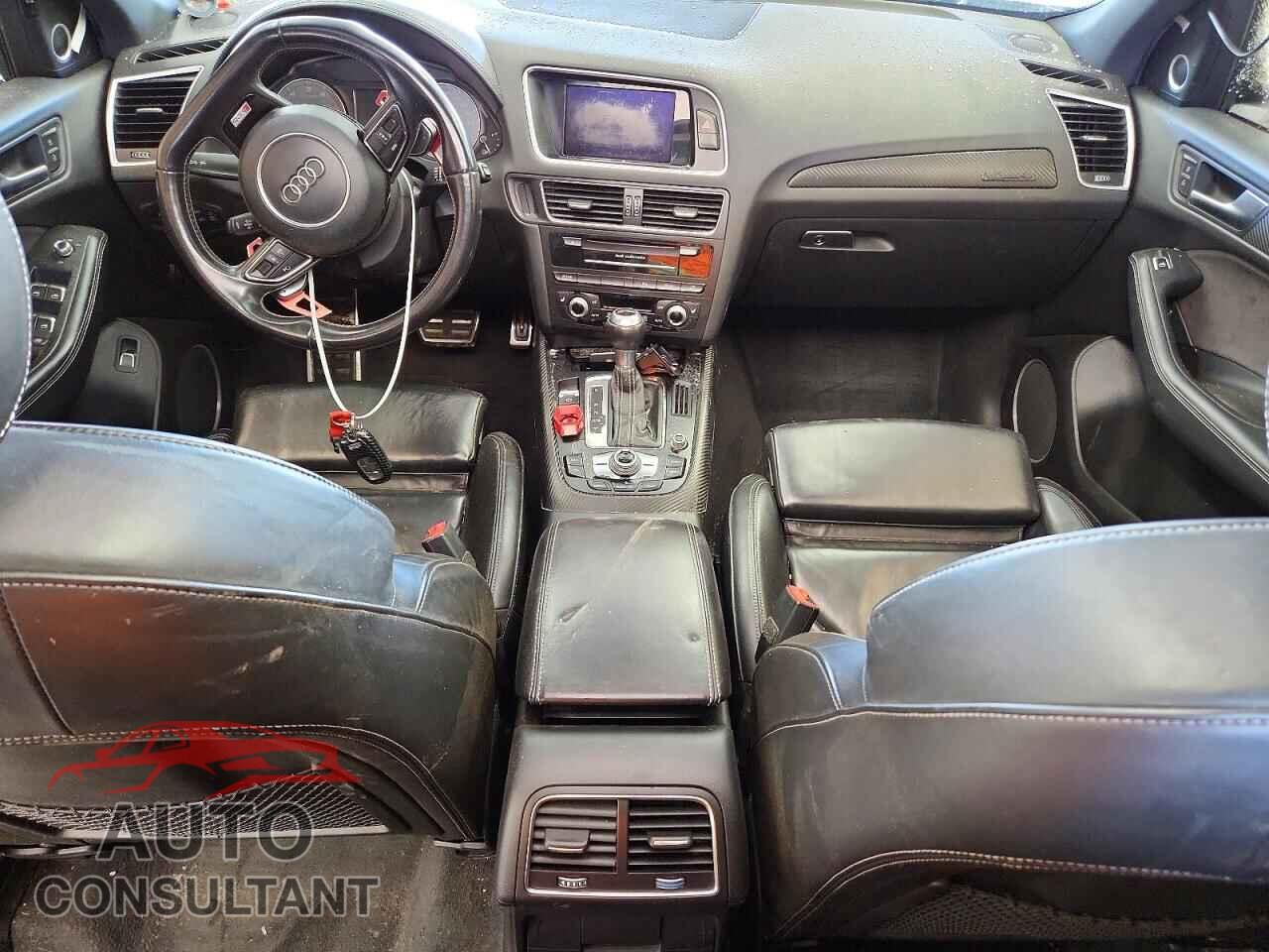 AUDI SQ5 2017 - WA1CCAFP3HA087830