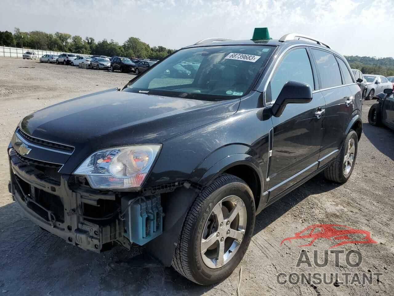 CHEVROLET CAPTIVA 2012 - 3GNAL3E59CS612364