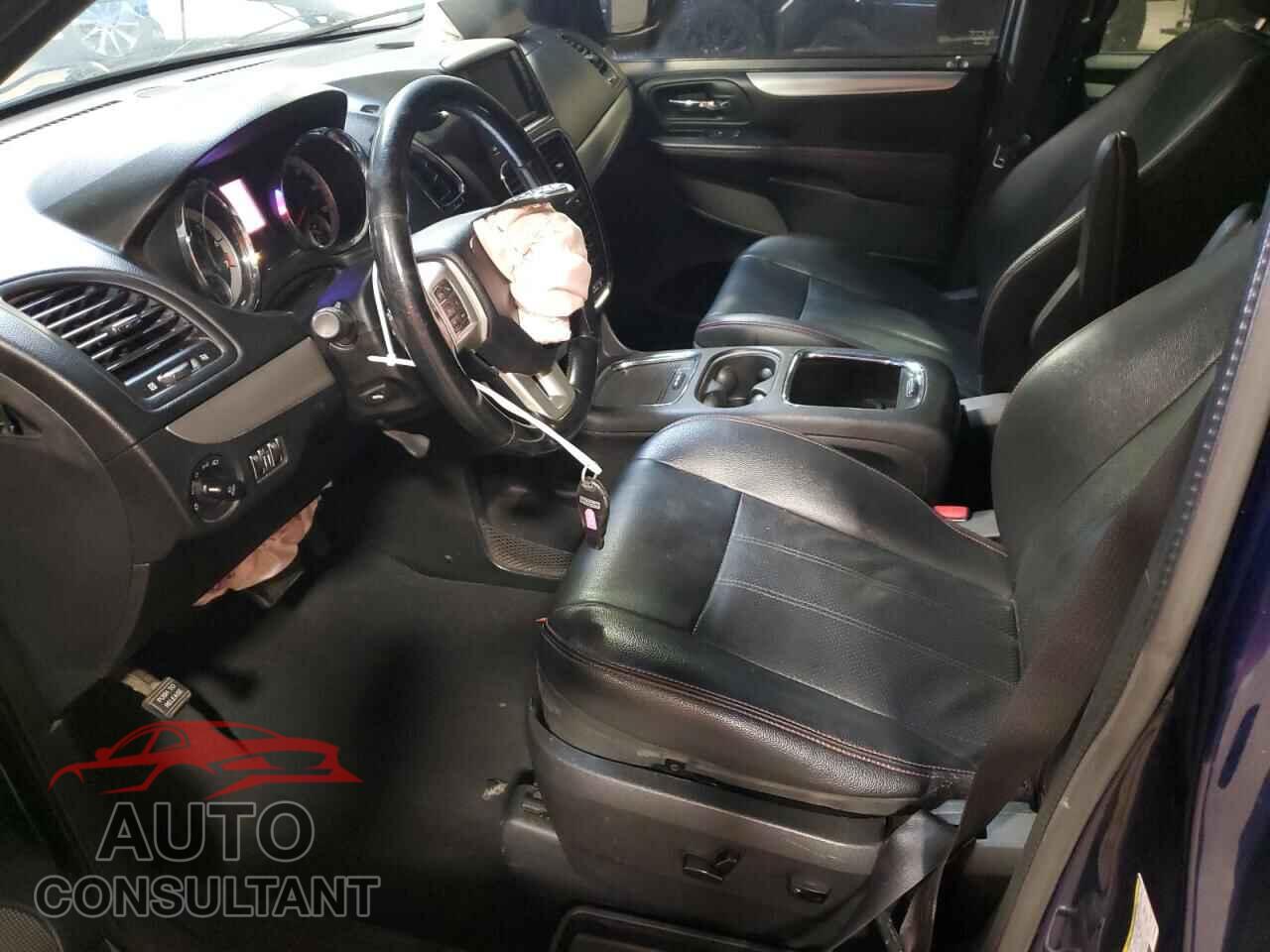 DODGE CARAVAN 2014 - 2C4RDGEG2ER184932