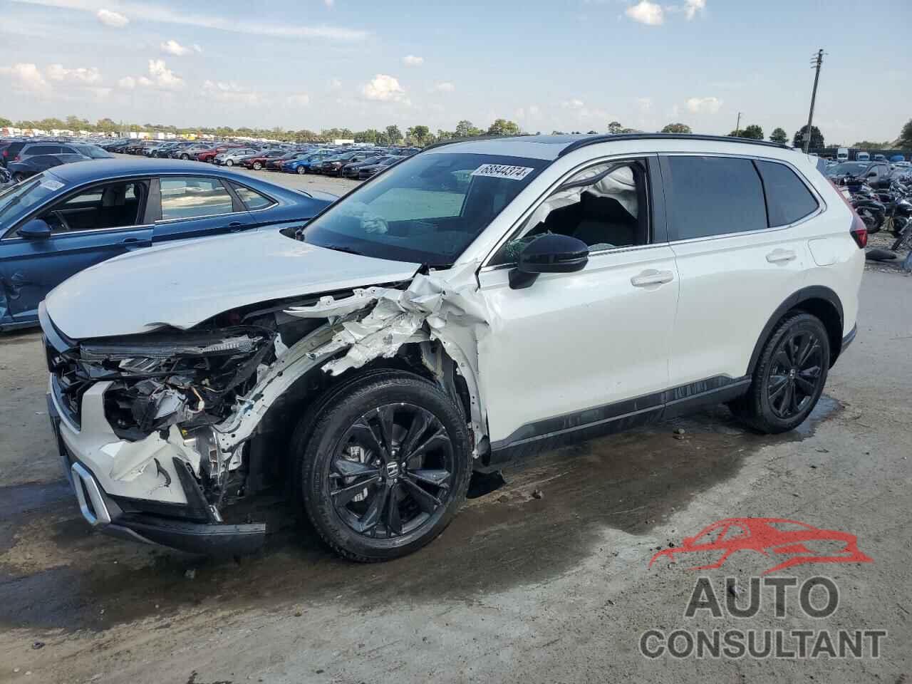HONDA CRV 2024 - 7FARS6H92RE026125