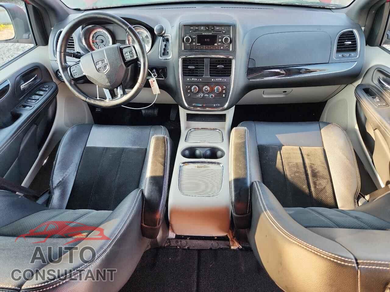 DODGE CARAVAN 2014 - 2C4RDGCG7ER308258