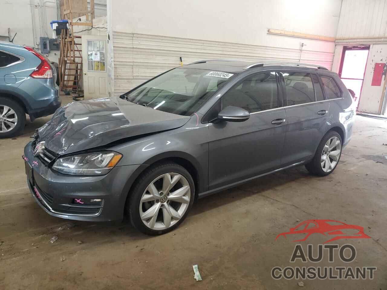 VOLKSWAGEN GOLF 2015 - 3VWCA7AU8FM513455