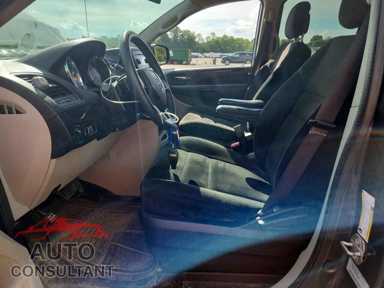 DODGE CARAVAN 2016 - 2C4RDGBG3GR341147