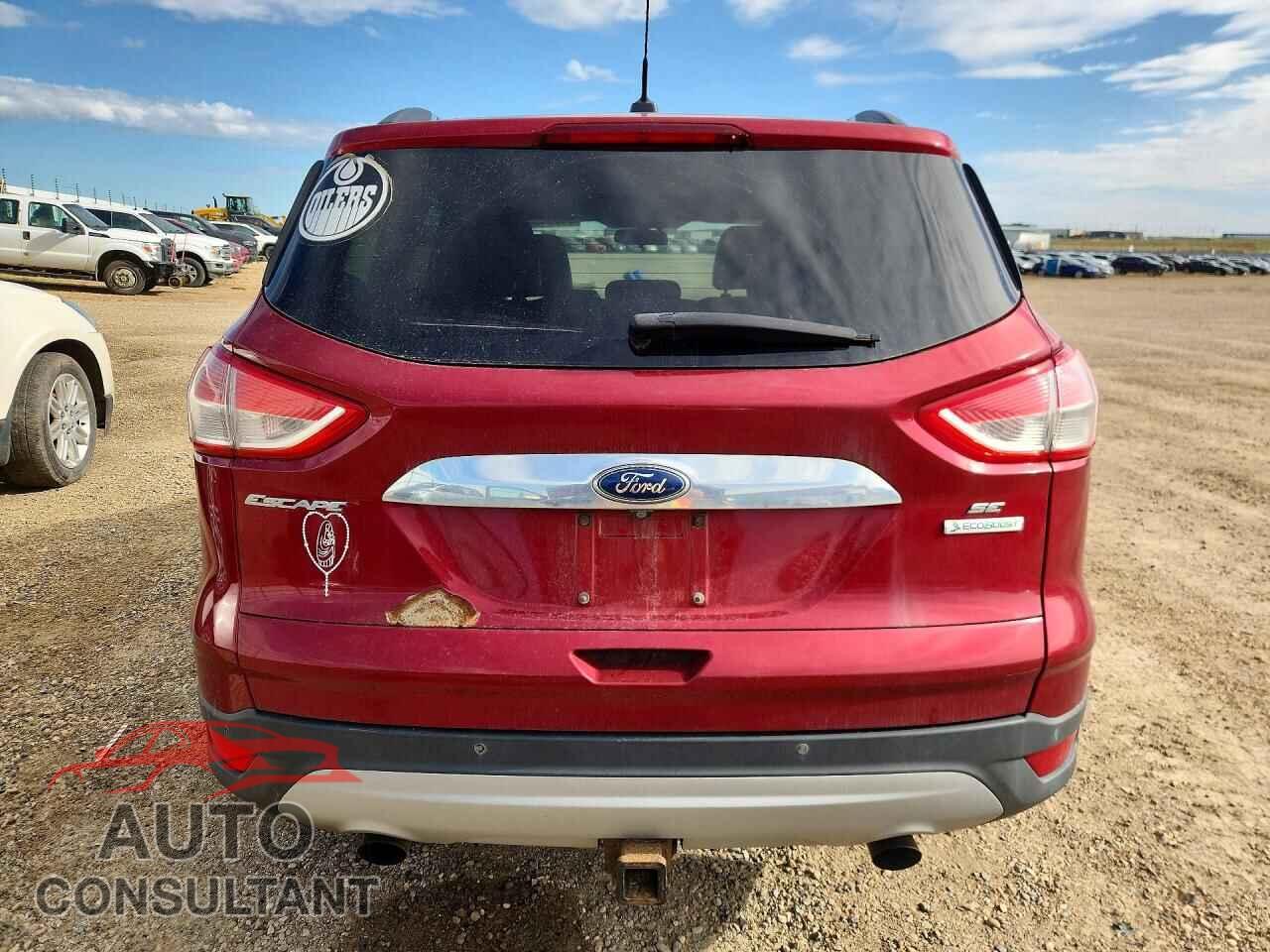 FORD ESCAPE 2014 - 1FMCU0G95EUC79673