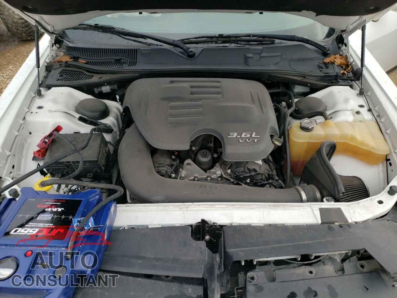 DODGE CHALLENGER 2017 - 2C3CDZAGXHH626216