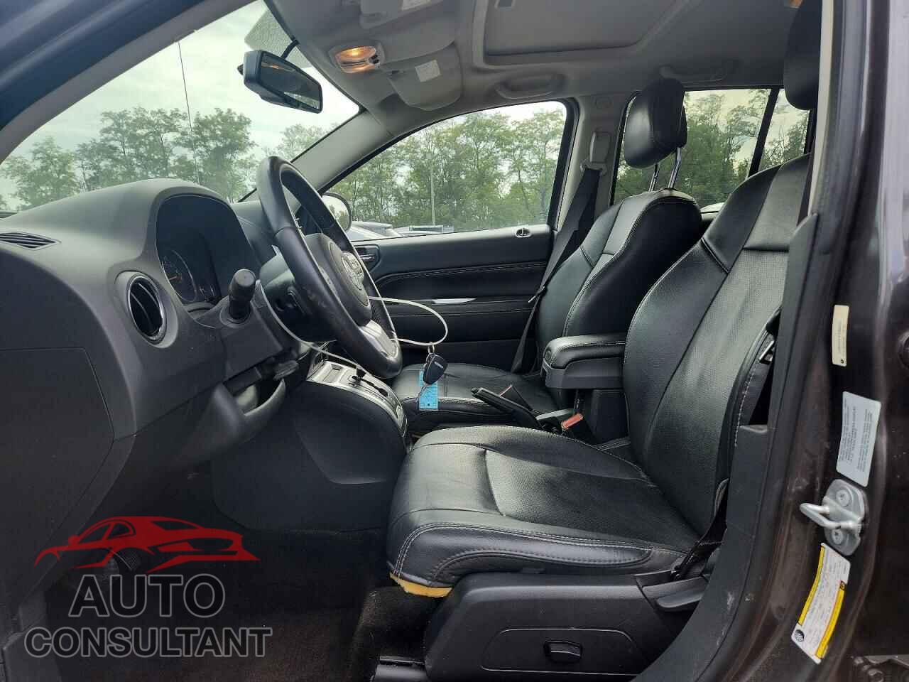 JEEP COMPASS 2015 - 1C4NJDEB1FD366412