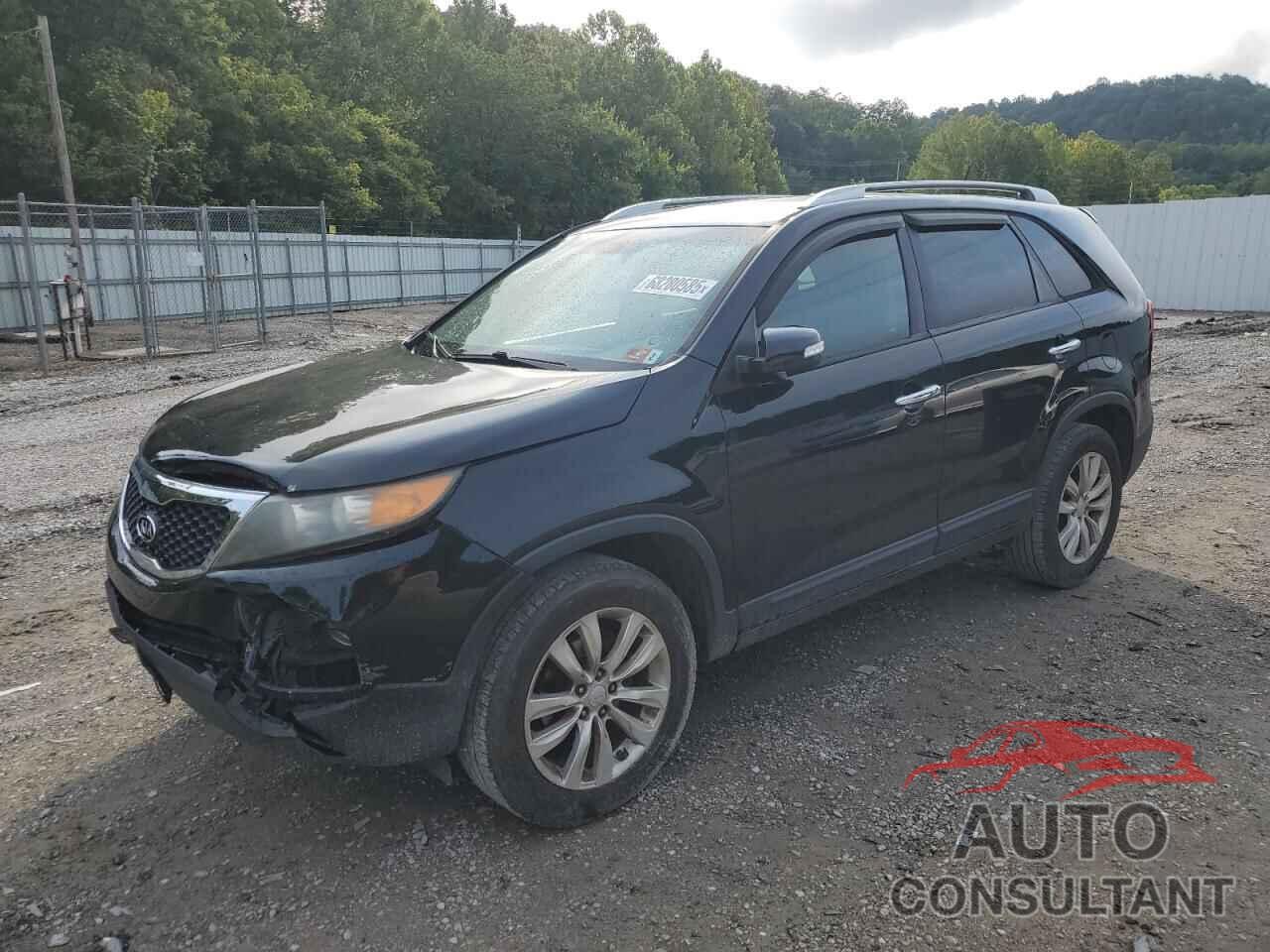 KIA SORENTO 2011 - 5XYKU3A1XBG182261