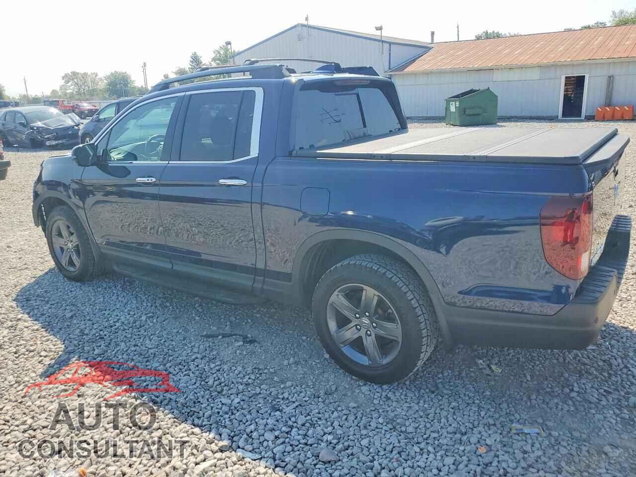 HONDA RIDGELINE 2022 - 5FPYK3F74NB015295