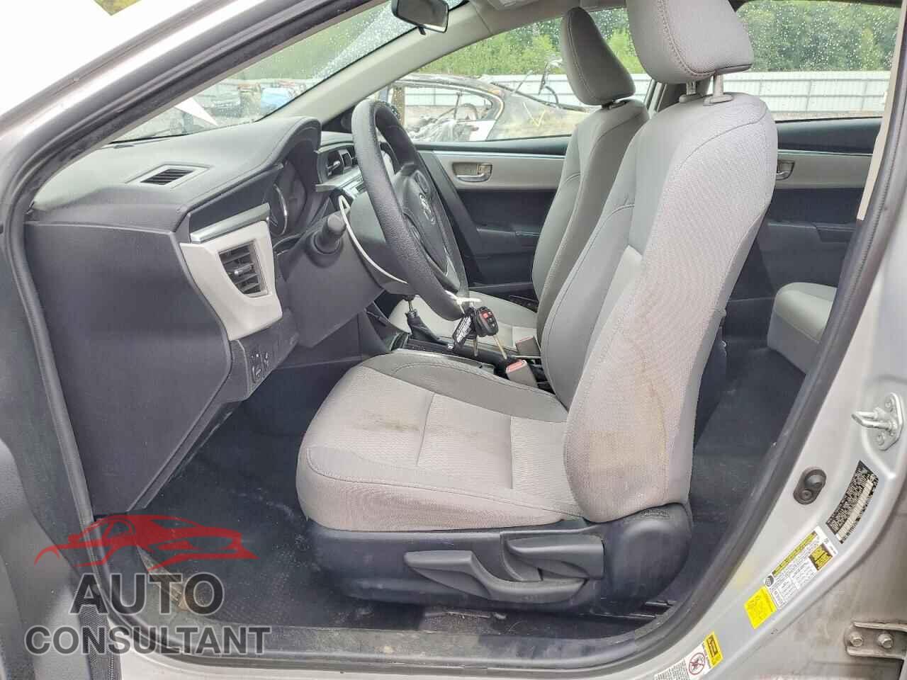 TOYOTA COROLLA 2014 - 2T1BURHE8EC040583