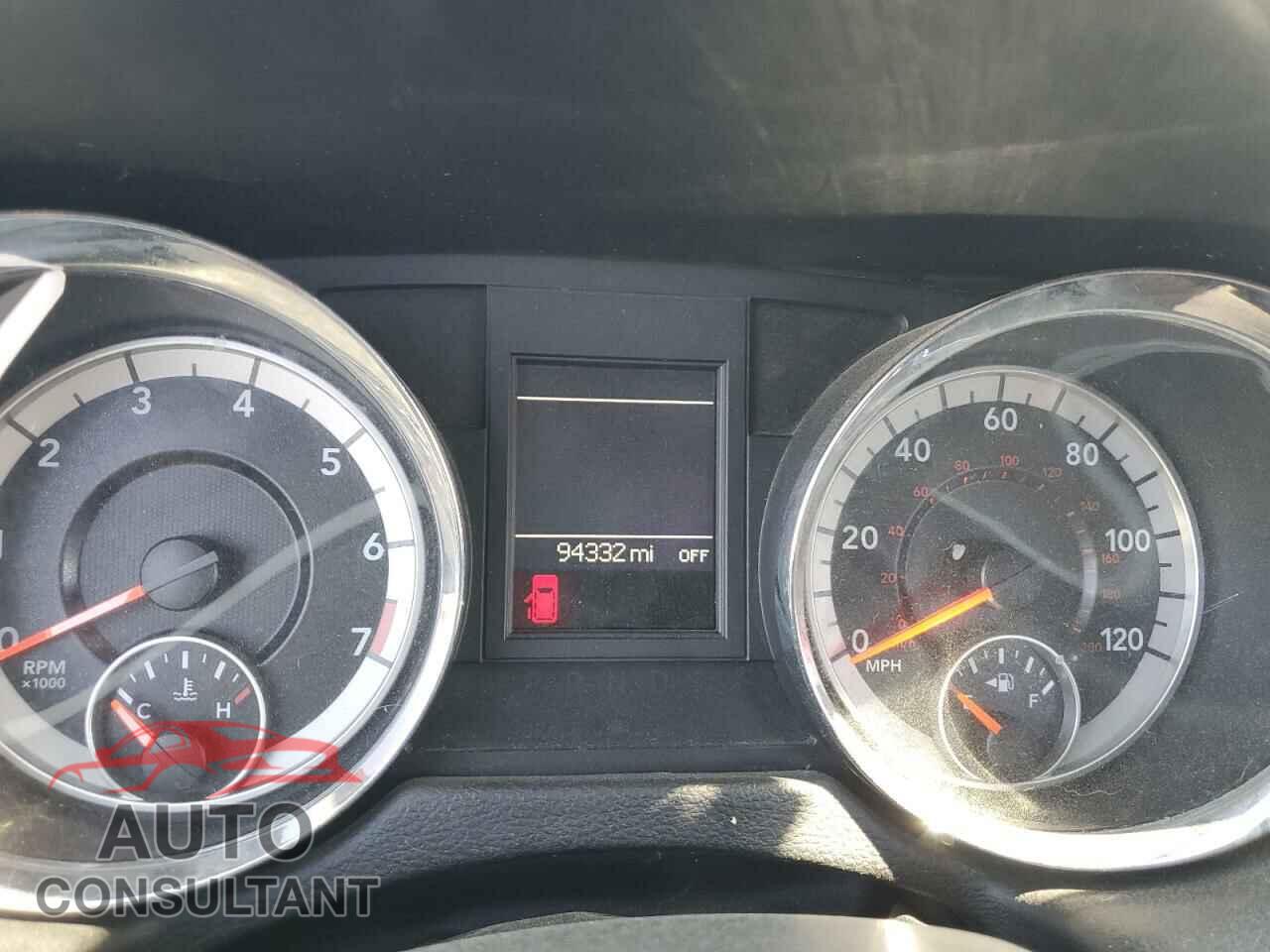 DODGE CARAVAN 2015 - 2C4RDGEG4FR670529