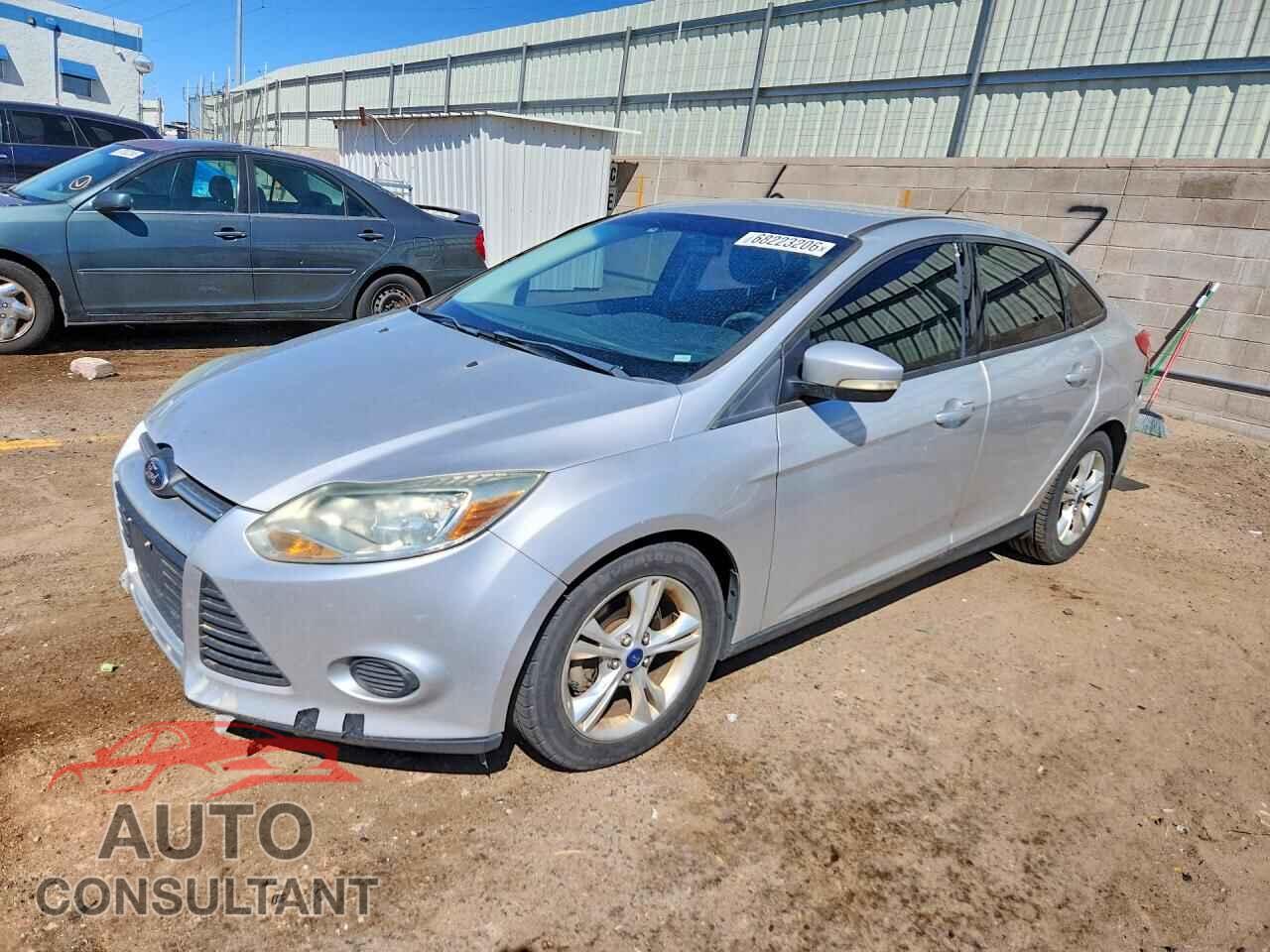 FORD FOCUS 2014 - 1FADP3F22EL254019