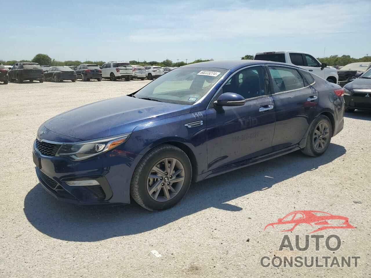 KIA OPTIMA 2020 - 5XXGT4L33LG395944