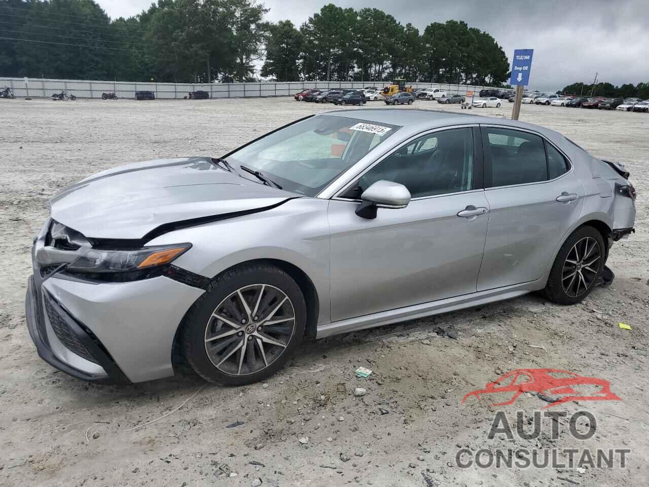 TOYOTA CAMRY 2023 - 4T1G11AK7PU775671