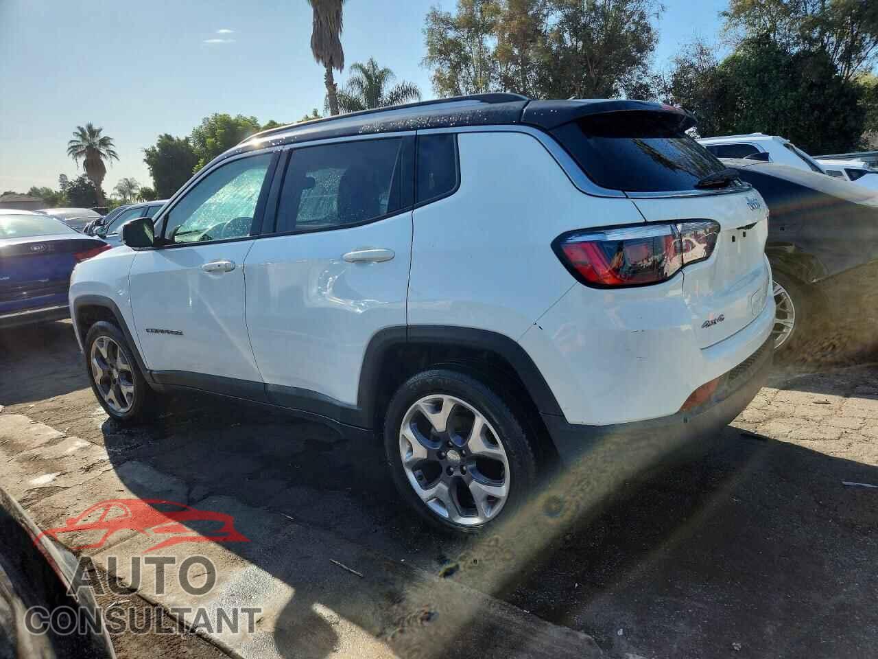 JEEP COMPASS 2020 - 3C4NJDCB8LT128131
