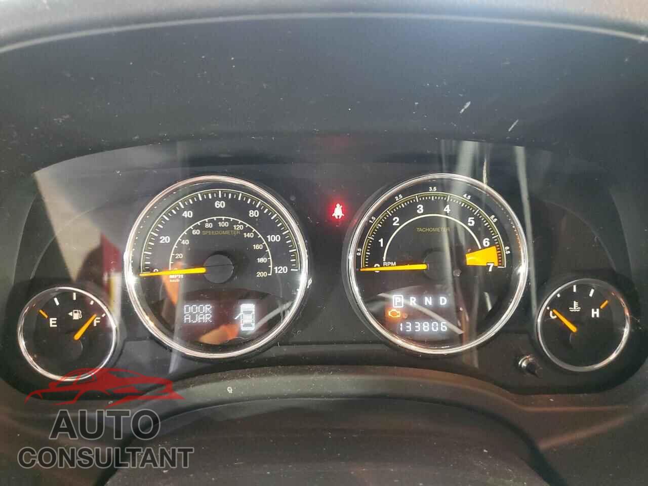 JEEP COMPASS 2014 - 1C4NJDCB7ED810197