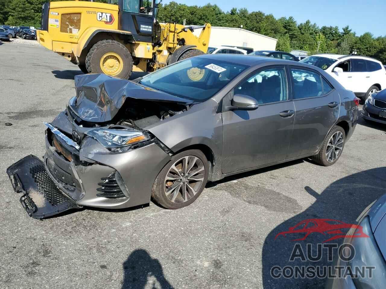 TOYOTA COROLLA 2018 - 2T1BURHE8JC036494