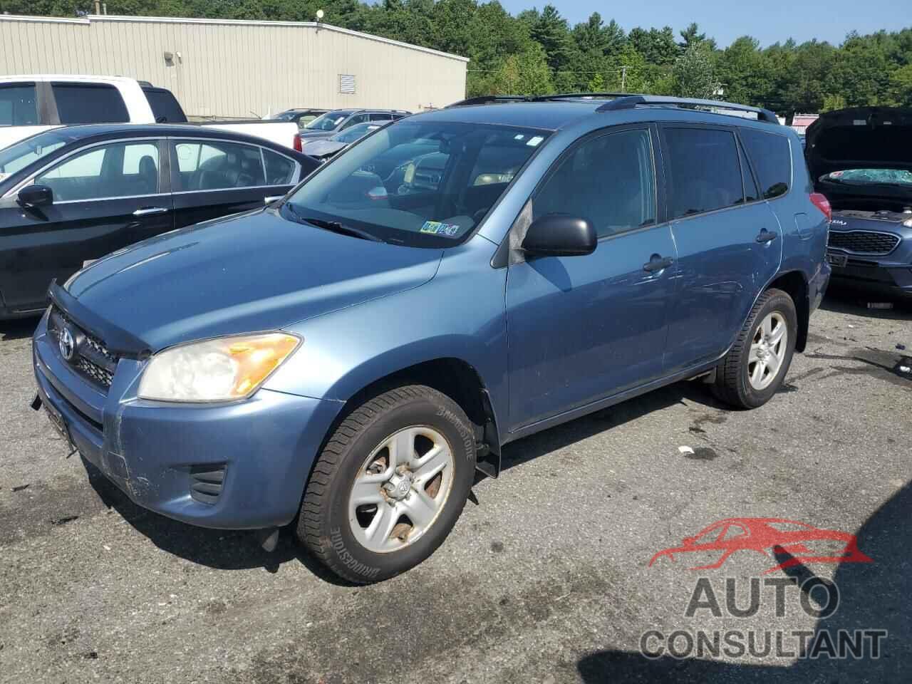 TOYOTA RAV4 2009 - 2T3BF33V39W012698