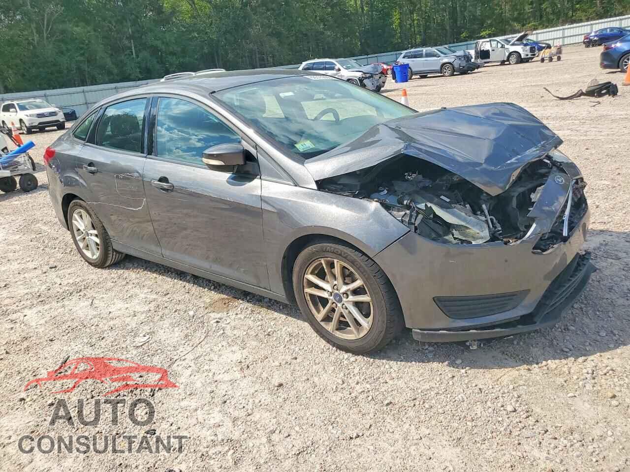 FORD FOCUS 2016 - 1FADP3F21GL260817