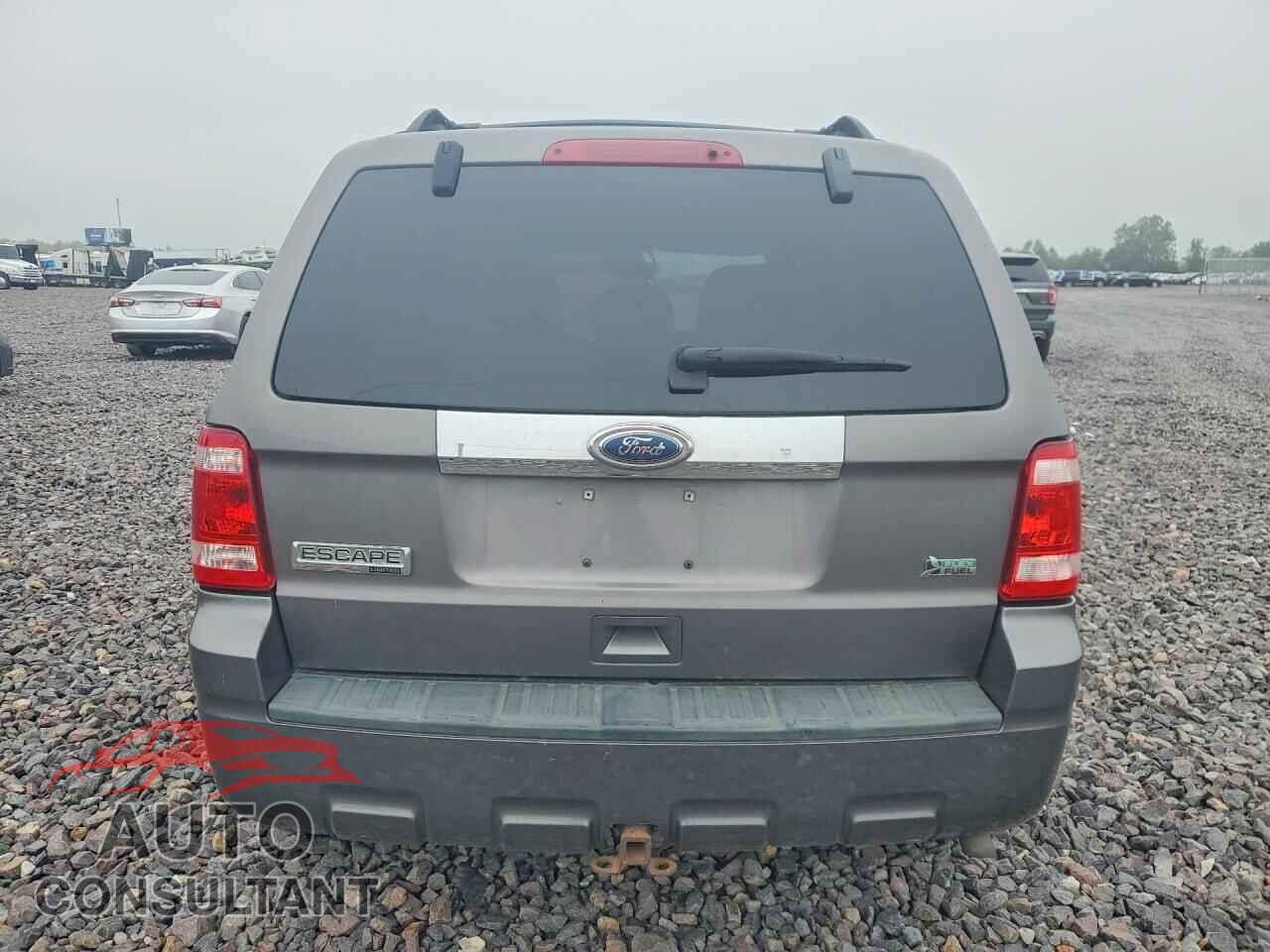 FORD ESCAPE 2010 - 1FMCU9EG6AKC46290