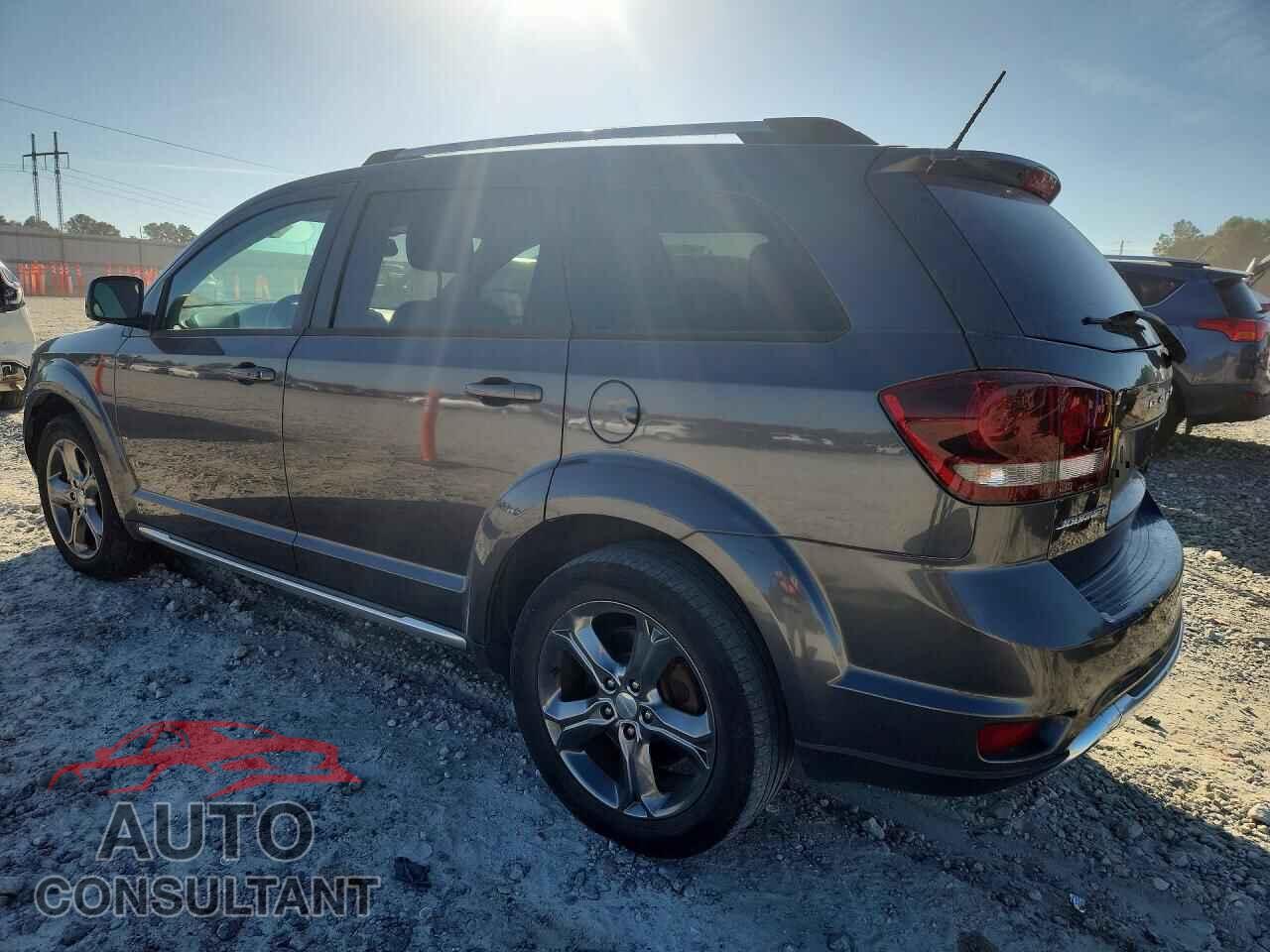 DODGE JOURNEY 2015 - 3C4PDCGG6FT553366