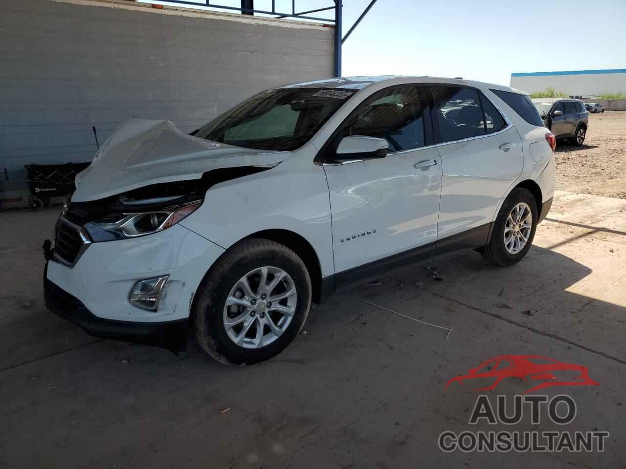 CHEVROLET EQUINOX 2018 - 3GNAXJEVXJS646724