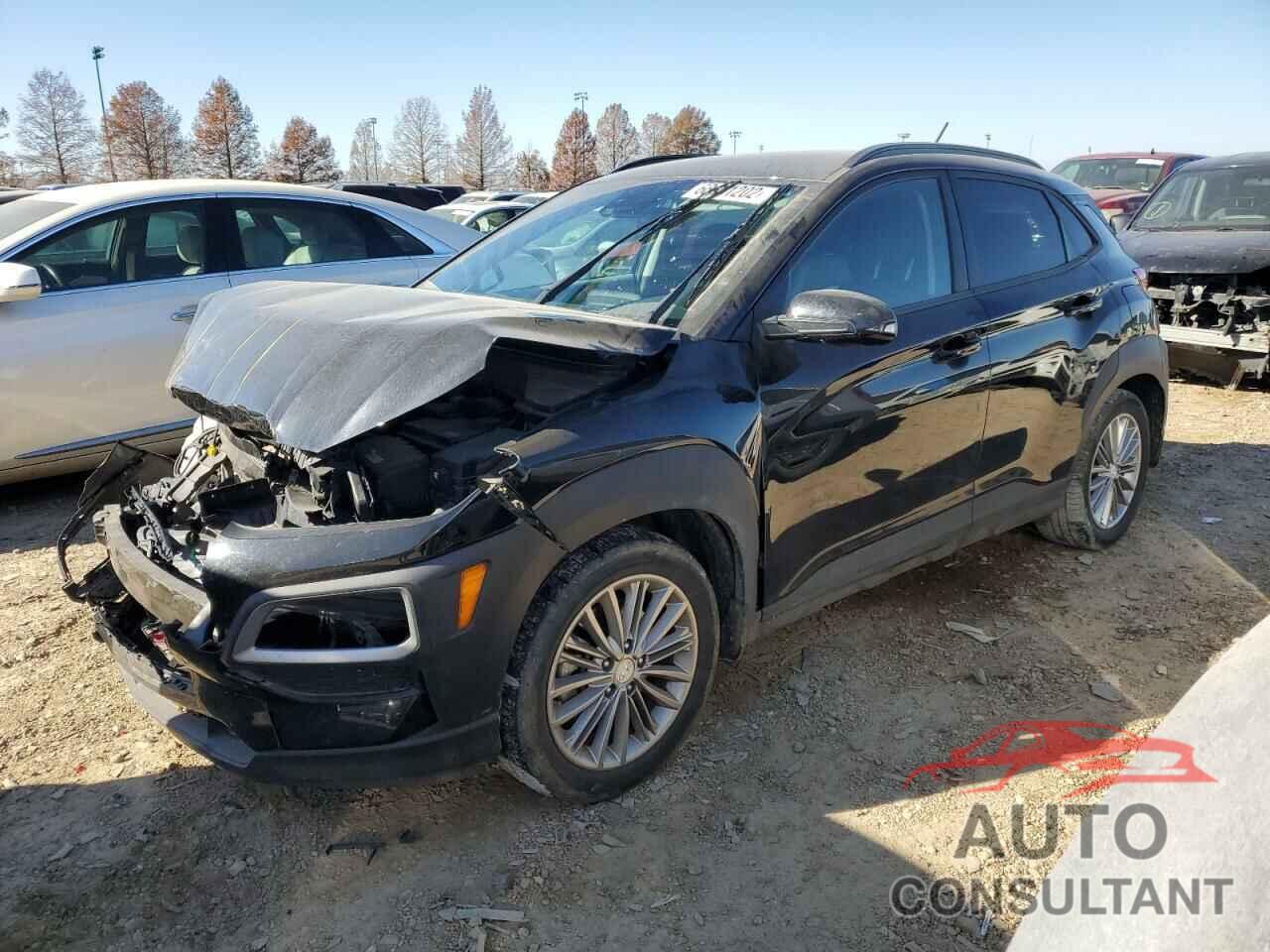 HYUNDAI KONA 2020 - KM8K2CAA3LU555772